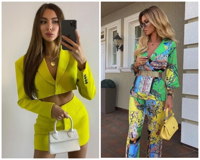 Trajes de mujer con estilo para el verano de 2023 para las más sofisticadas