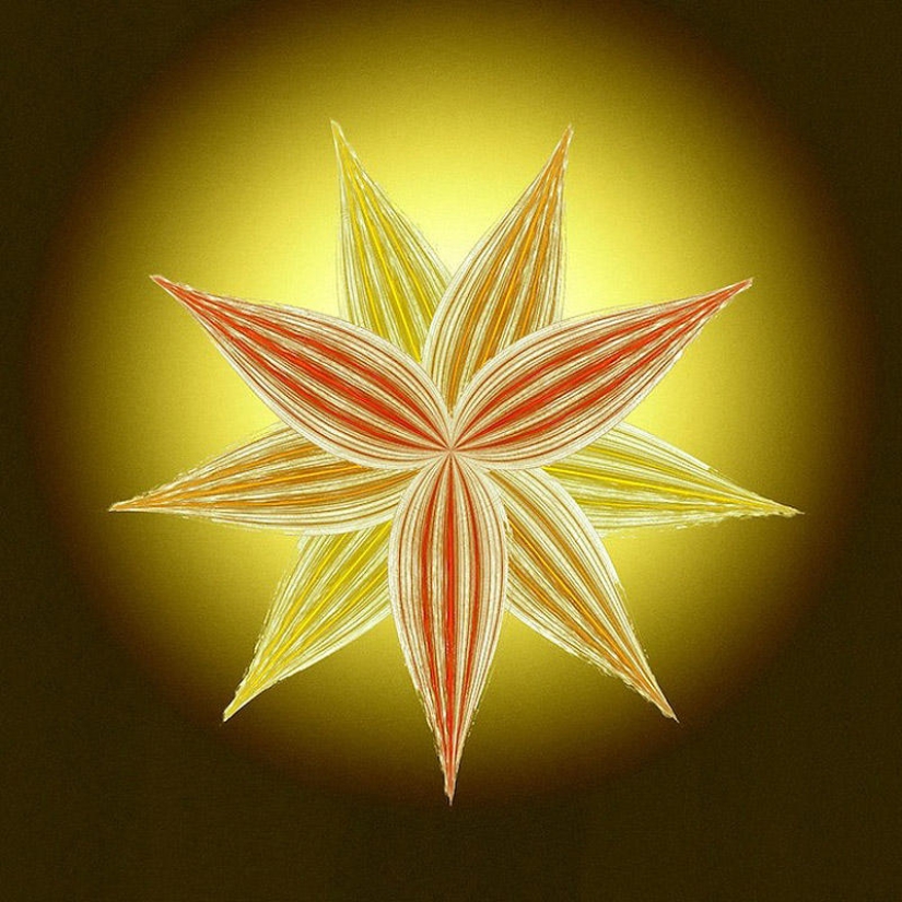 Translation of animal sounds into hypnotic images Translation of animal sounds into hypnotic images