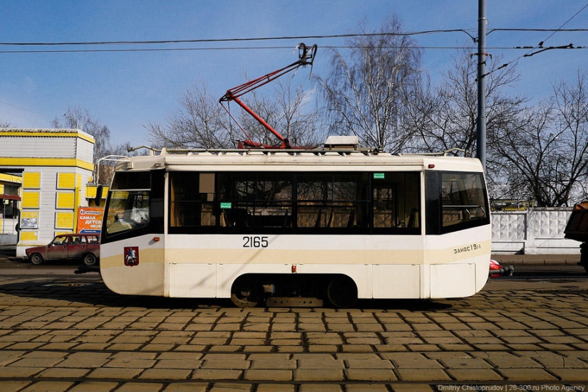 Tranvía de Hong Kong