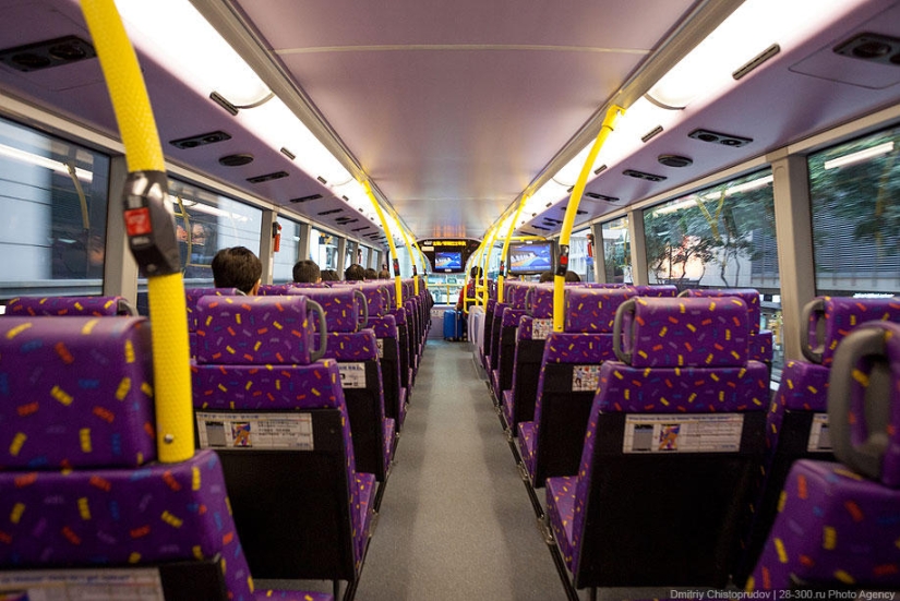 Tranvía de Hong Kong