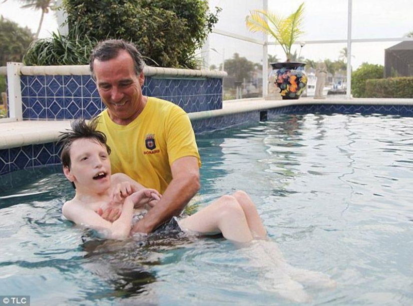 Trapped in a child's body Trapped in a child's body