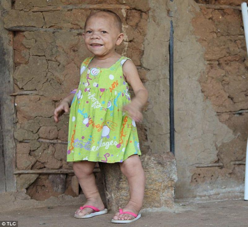 Trapped in a child's body Trapped in a child's body