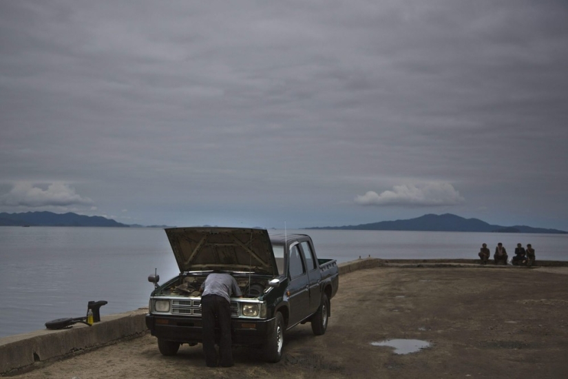 Traveling North Korea with David Guttenfelder