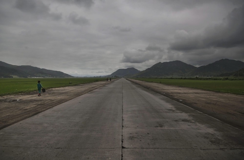 Traveling North Korea with David Guttenfelder