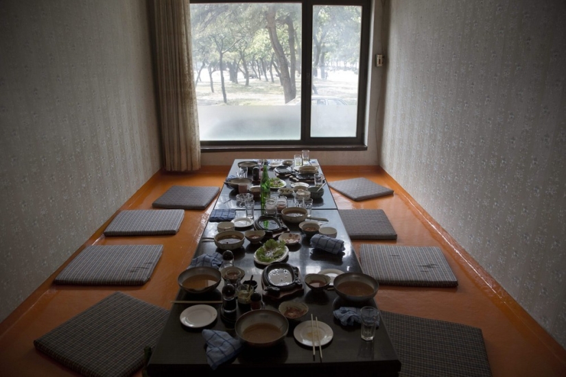 Traveling North Korea with David Guttenfelder