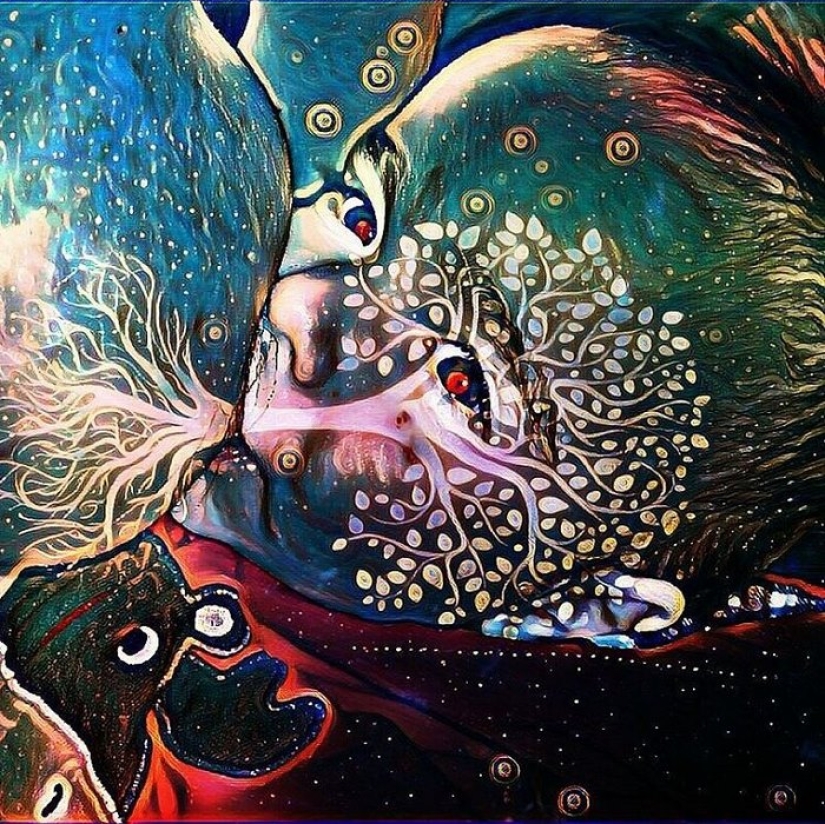 Tree of Life: pictures of breastfeeding that flooded the Internet Tree of Life: pictures of breastfeeding that flooded the Internet
