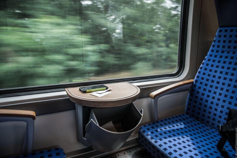trenes regionales alemanes