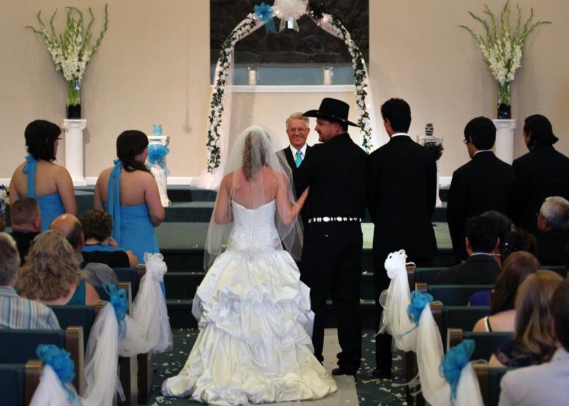 tres bodas