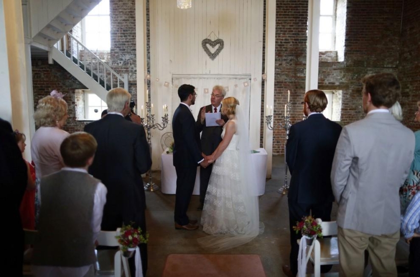 tres bodas