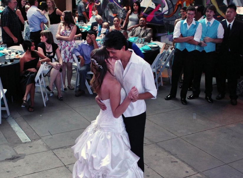 tres bodas