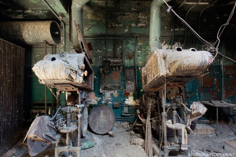 Tres de los cines abandonados más grandiosos de Nueva York Tres de los cines abandonados más grandiosos de Nueva York