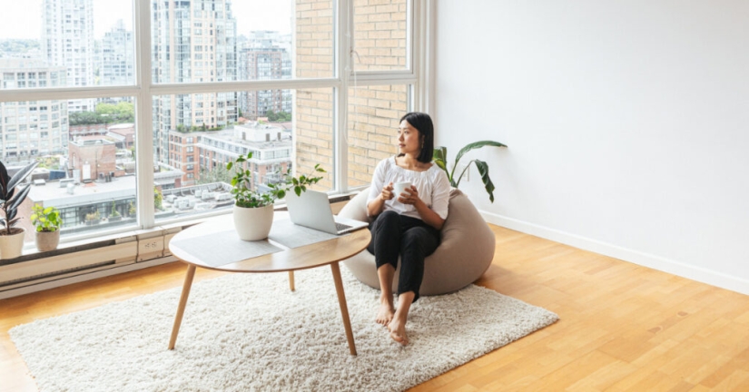 Tres razones para adoptar el "minimalismo desordenado"