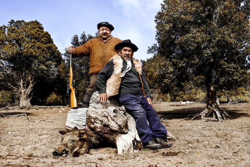"Tribu y lugar" "Tribu y lugar"