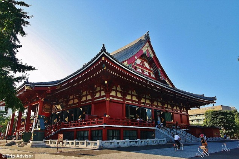 TripAdvisor te enseña cómo visitar los mejores restaurantes y hoteles de Tokio y no arruinarte