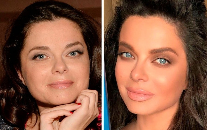 Tristes experimentos con senos, alcoholismo, matrimonio precoz: 9 estrellas con "esqueletos en el armario"