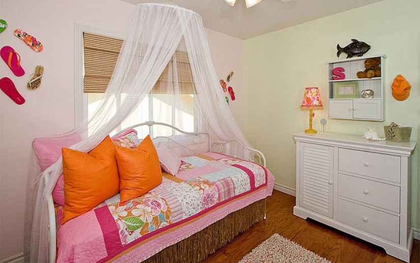 Tropical fun: 20 stunning kids room interiors Tropical fun: 20 stunning kids room interiors