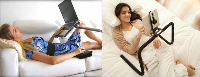 Trucos de vida que la gente perezosa le dio al mundo