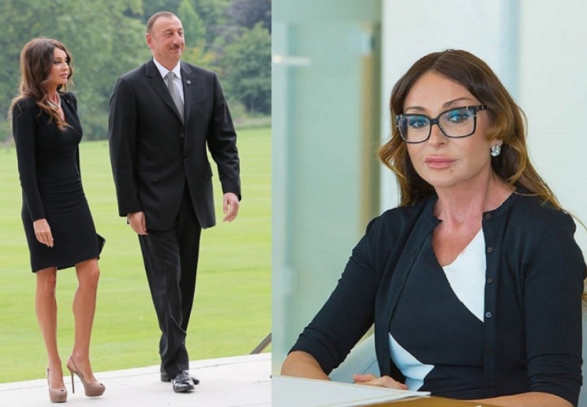 Trump se pondrá celoso: 10 fascinantes esposas de líderes mundiales