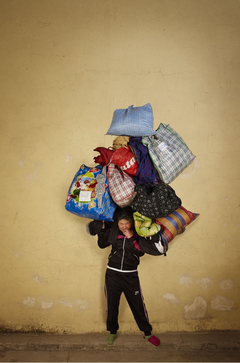 Tu carga no tira Tu carga no tira