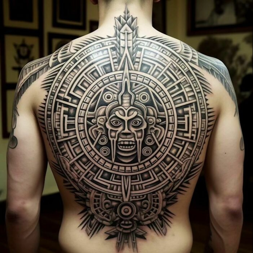 Tu guía de tatuajes tribales con 110 inspiraciones