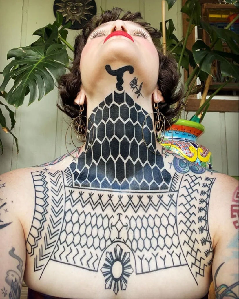 Tu guía de tatuajes tribales con 110 inspiraciones