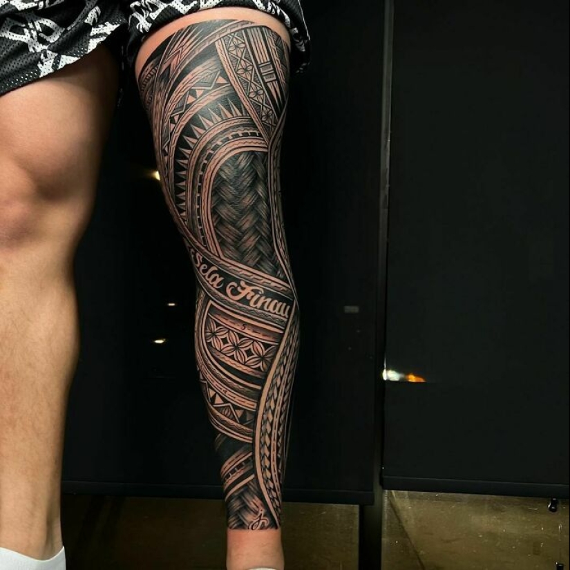 Tu guía de tatuajes tribales con 110 inspiraciones
