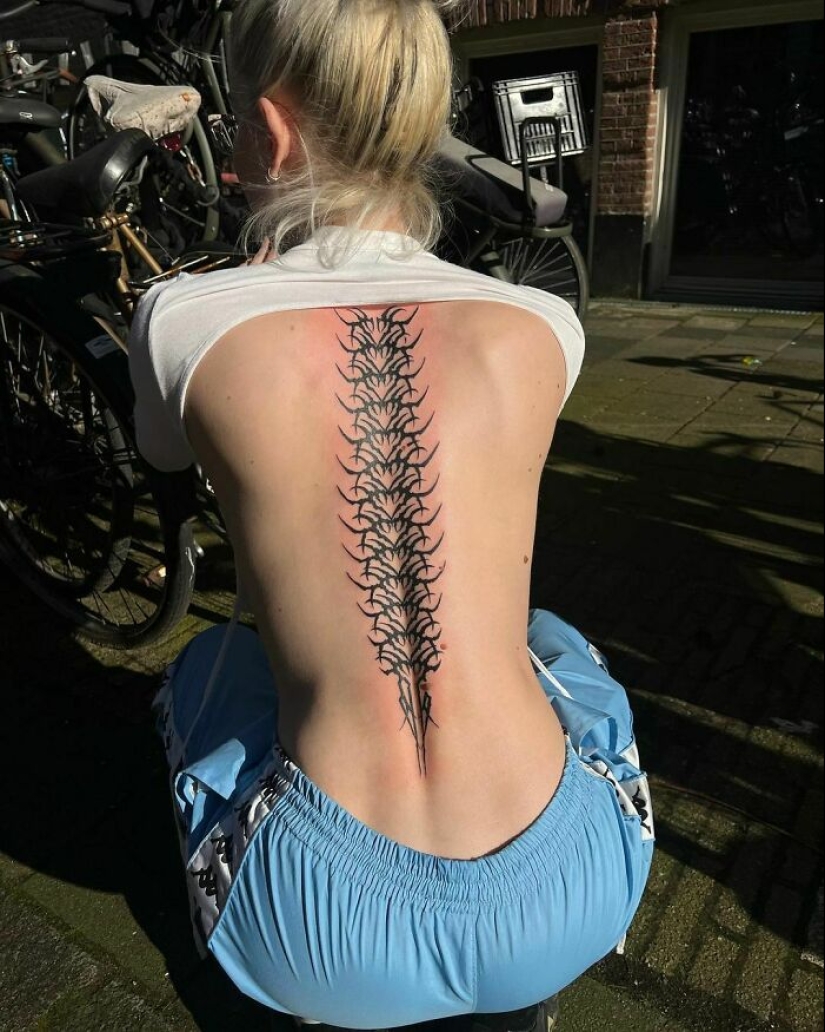 Tu guía de tatuajes tribales con 110 inspiraciones