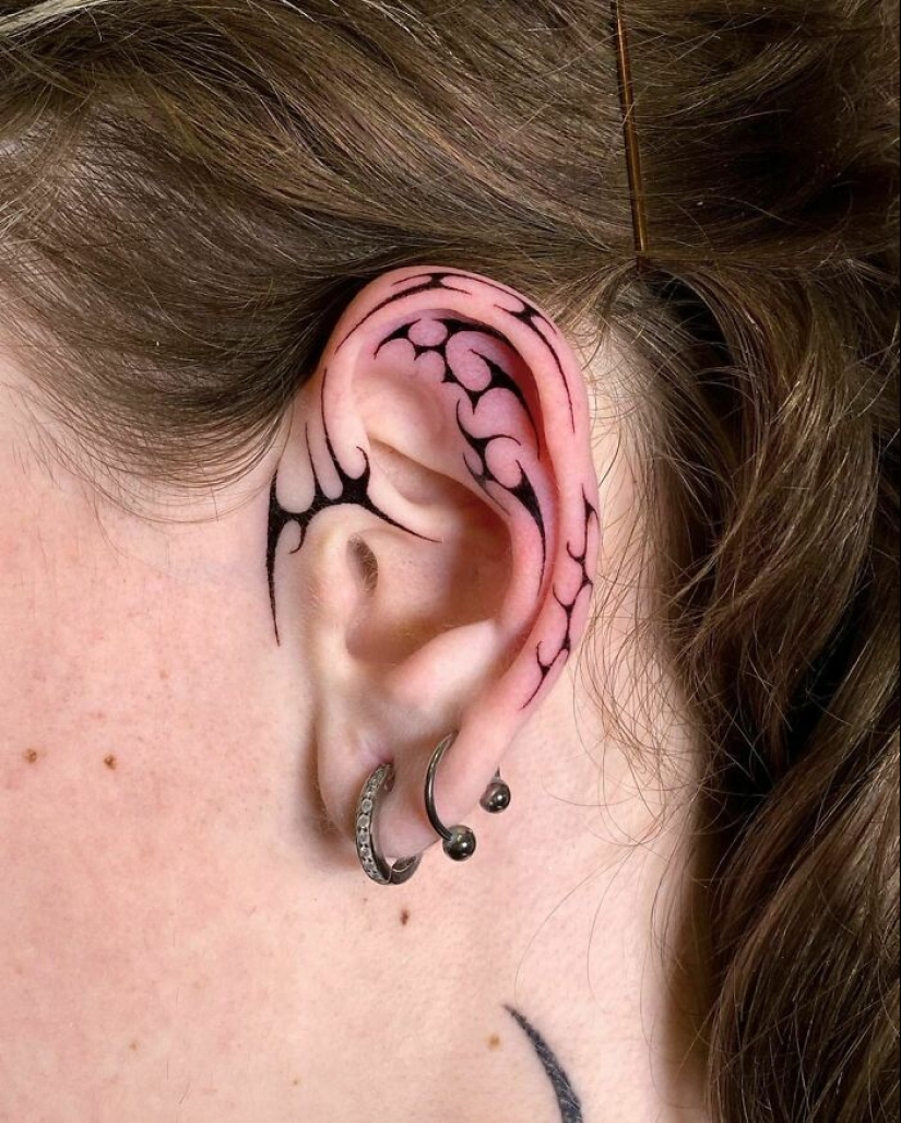 Tu guía de tatuajes tribales con 110 inspiraciones