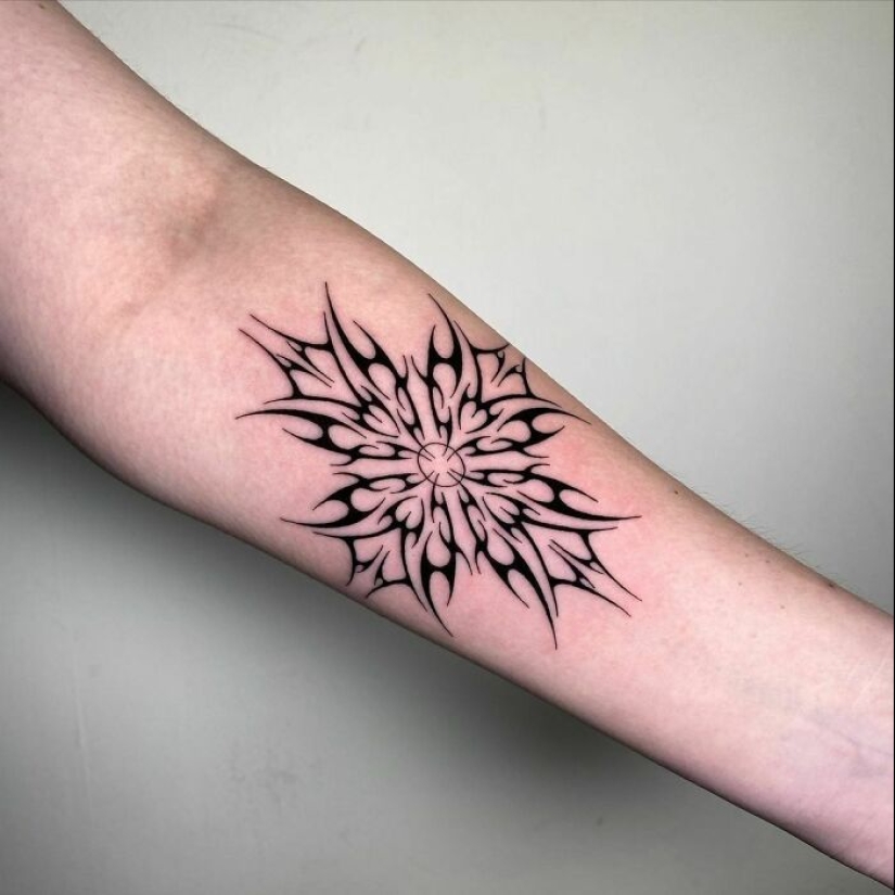 Tu guía de tatuajes tribales con 110 inspiraciones
