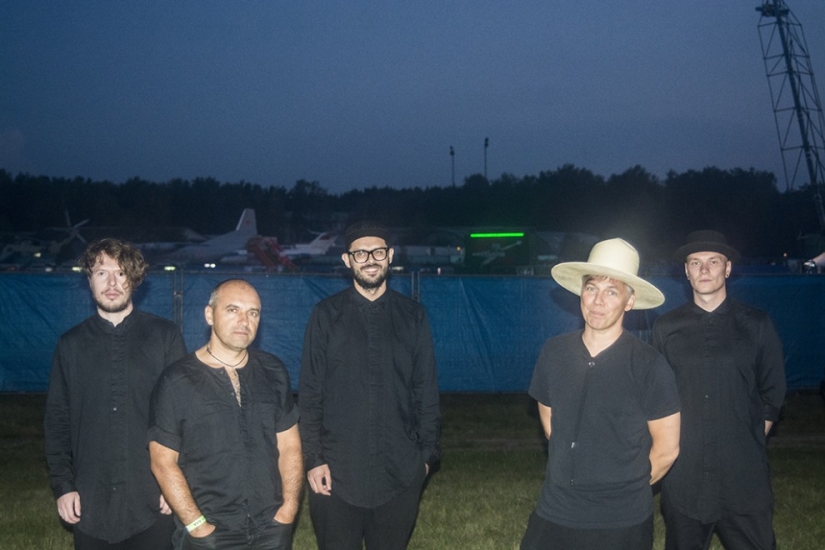 Turismo de rock sin censura en Minsk Turismo de rock sin censura en Minsk