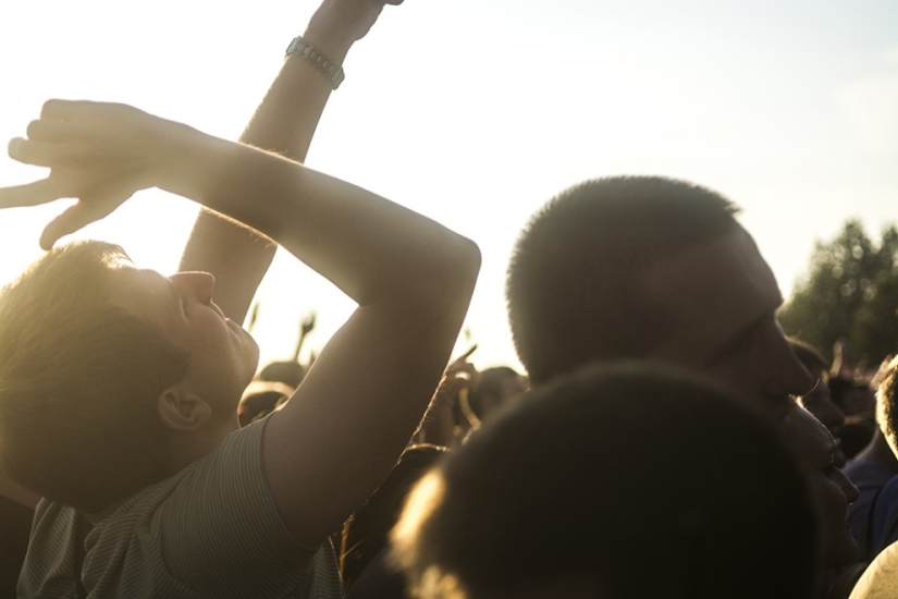 Turismo de rock sin censura en Minsk Turismo de rock sin censura en Minsk