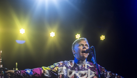 Turismo de rock sin censura en Minsk