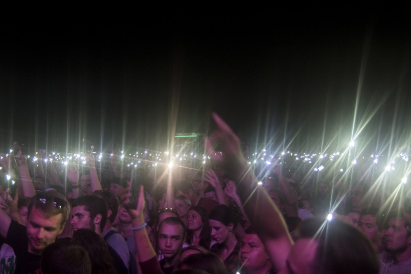 Turismo de rock sin censura en Minsk Turismo de rock sin censura en Minsk