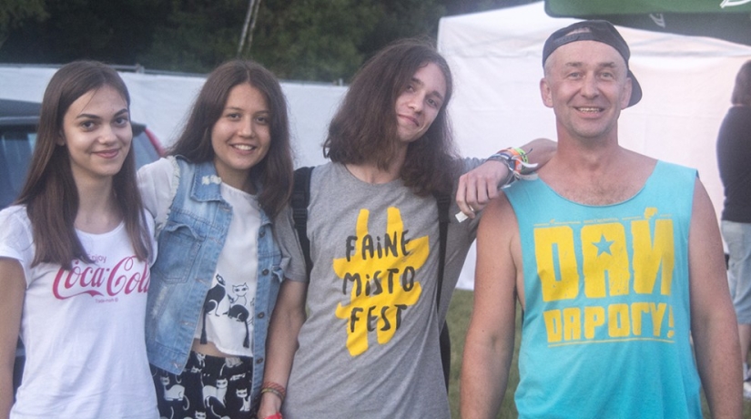 Turismo de rock sin censura en Minsk Turismo de rock sin censura en Minsk