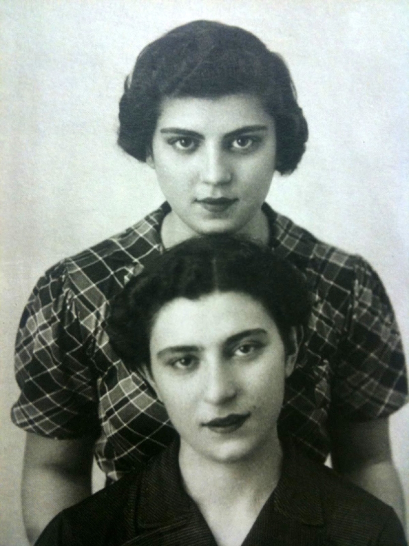 Turkey's first female photographer and her extravagant models