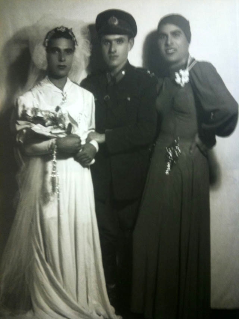 Turkey's first female photographer and her extravagant models