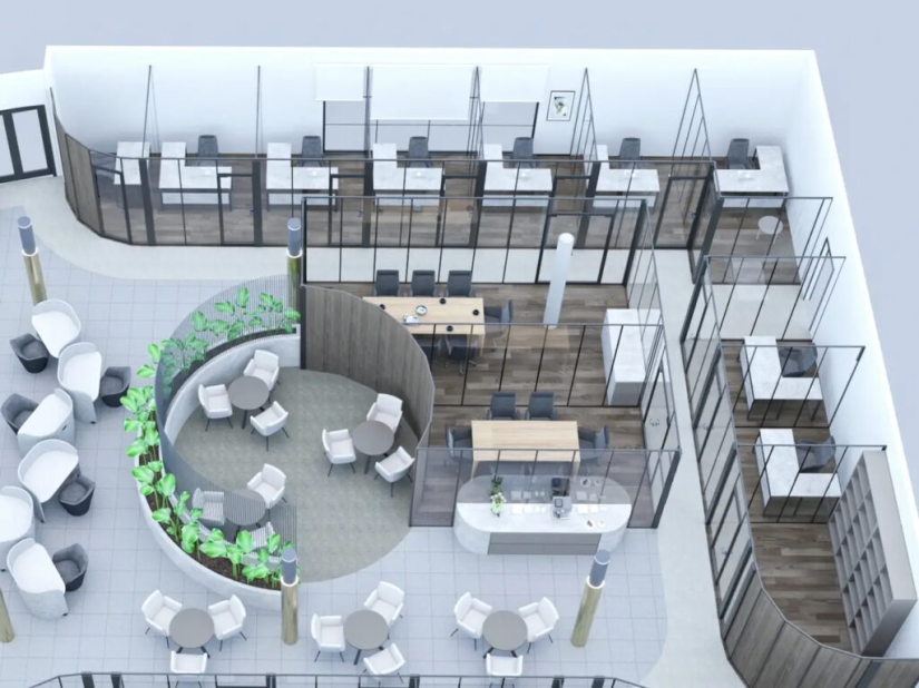 Turkish company offers telecommuters three years of 'floating paradise' Turkish company offers telecommuters three years of 'floating paradise'