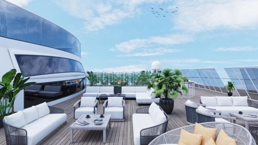 Turkish company offers telecommuters three years of 'floating paradise' Turkish company offers telecommuters three years of 'floating paradise'