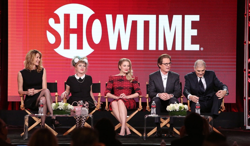 "Twin Peaks": actores de la serie de culto de entonces y ahora