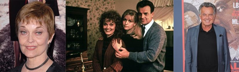 "Twin Peaks": actores de la serie de culto de entonces y ahora