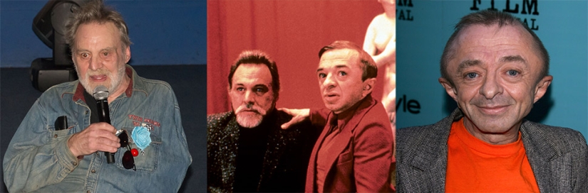 "Twin Peaks": actores de la serie de culto de entonces y ahora