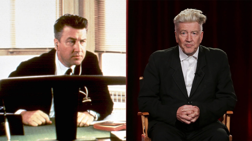 "Twin Peaks": actores de la serie de culto de entonces y ahora
