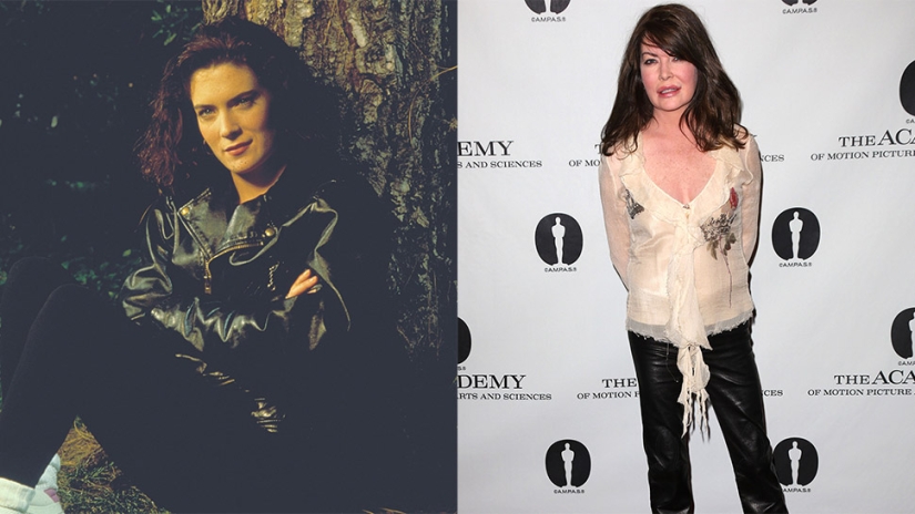 "Twin Peaks": actores de la serie de culto de entonces y ahora