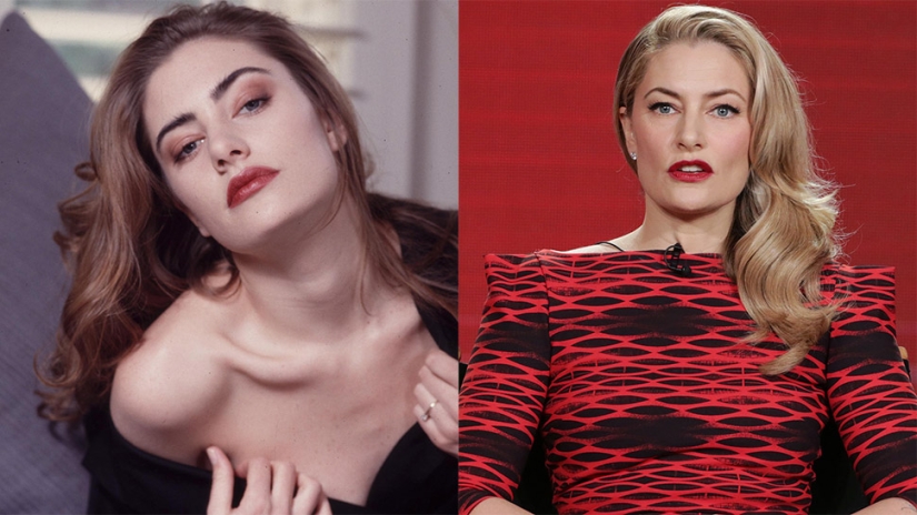 "Twin Peaks": actores de la serie de culto de entonces y ahora