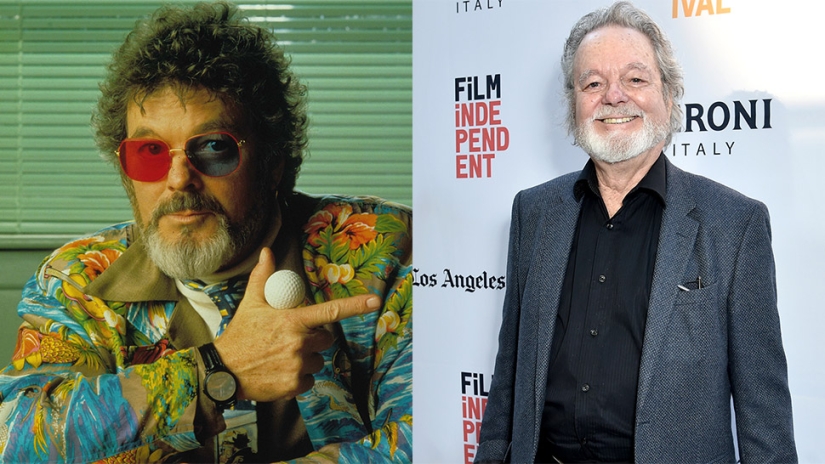 "Twin Peaks": actores de la serie de culto de entonces y ahora