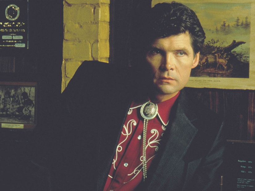 "Twin Peaks": actors of the cult series then and now