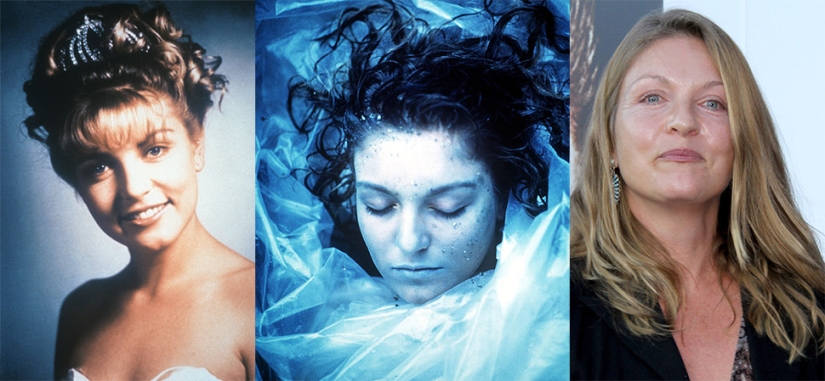 "Twin Peaks": actors of the cult series then and now