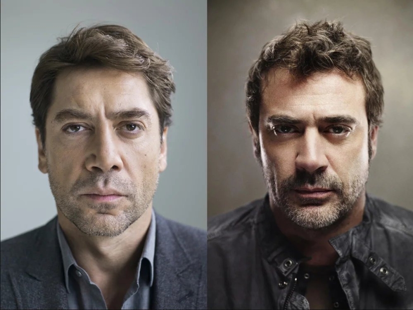 Twin stars: 10 celebrities who are very similar to each other Twin stars: 10 celebrities who are very similar to each other