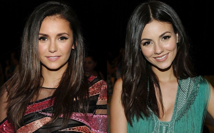 Twin stars: 10 celebrities who are very similar to each other Twin stars: 10 celebrities who are very similar to each other