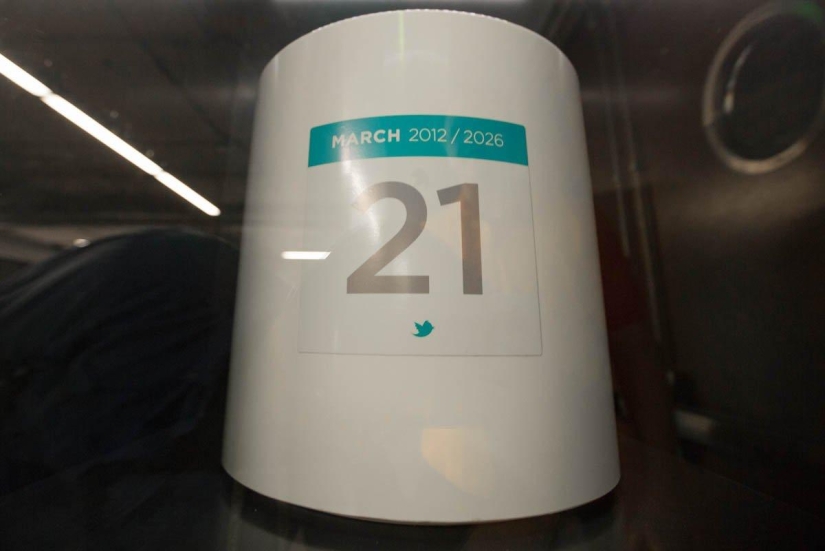 Twitter's new office in San Francisco